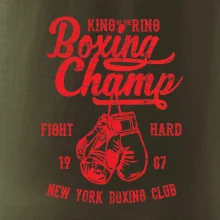 Boxing Champ