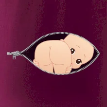 Bábätko a zadoček (Hana-creative) Bábätko a zadoček (Hana-creative)