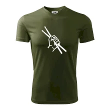 Paličky ruka Paličky ruka