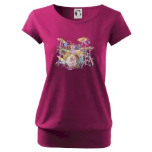 Bicie farebné splash