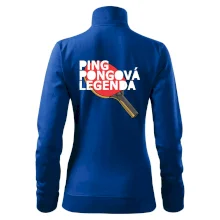 Ping Pongová legenda Ping Pongová legenda