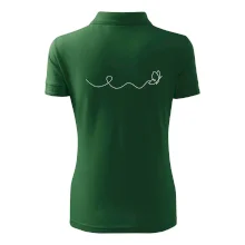 Dráha letu motýľa - vlnovka