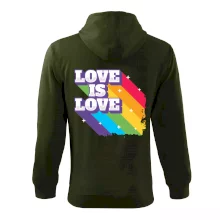 Love is love dúha Love is love dúha