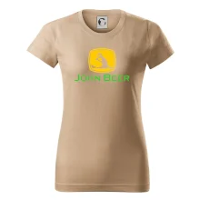 John Beer jeleň s pivom John Beer jeleň s pivom