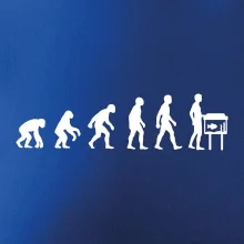 Evolúcia akvaristika