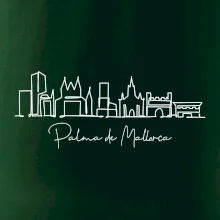 Mallorca - Siluety pamiatok