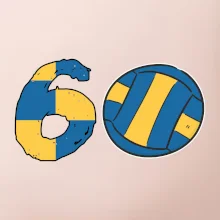 Volejbal okrúhle narodeniny 60