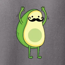 Párové triko - avokádo