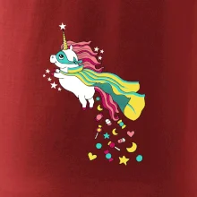 Sweet jednorožec (Pecka design)