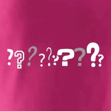 Otázniky ???? keď jednoducho nevieš Otázniky ???? keď jednoducho nevieš