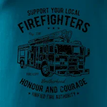 Fire Fighters Truck Fire Fighters Truck