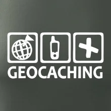 Geocaching ikony Geocaching ikony
