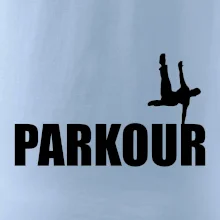 Parkour - na jednej ruke