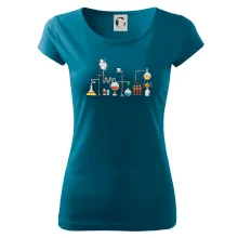 Chemická aparatúra farebná Chemická aparatúra farebná