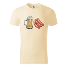 Pivo a klobása Pivo a klobása