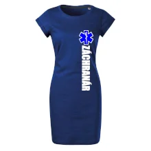 Nápis Záchranár + hviezda Nápis Záchranár + hviezda