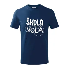 Škola volá