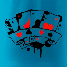 Poker splash 4 karty