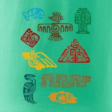 Mayovia - ikony príšery