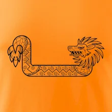 Mayovia - zvieratá drak