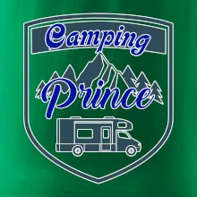 Camping prince - obytňák Camping prince - obytňák