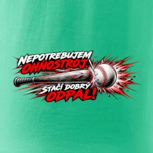 Nepotrebujem ohňostroj stačí dobrý odpal