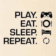 Play Eat Sleep Repeat game Play Eat Sleep Repeat game