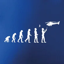 Evolúcia modelárov Evolúcia modelárov