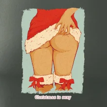 Christmas is sexy Christmas is sexy