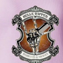 Hells dapper barbershop