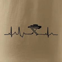 Piano ekg - prenosné