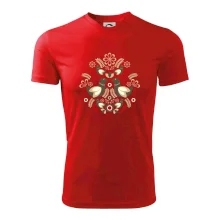 Folklór - hnedé vtáčiky Folklór - hnedé vtáčiky