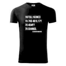 Test inteligencie - Stephen Hawking