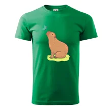 Kapybara a motýlik Kapybara a motýlik