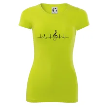 Moje srdce bije pre hudbu Moje srdce bije pre hudbu