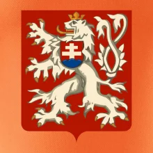 Znak ČSR - Tretia Československá republika (1945–1948)