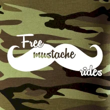 Free Mustache rides