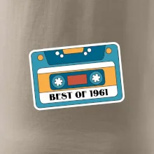 Narodeniny kazeta Best of 1961