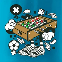 Fotbalový stolňák Fotbalový stolňák