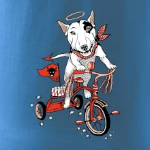 Bull terier anjel (Pecka design) Bull terier anjel (Pecka design)