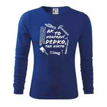 Ak to neopraví dedko tak nikto ČB