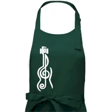 Husľový kľúč gitara Husľový kľúč gitara