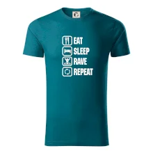 Eat sleep rave repeat