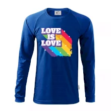 Love is love dúha Love is love dúha