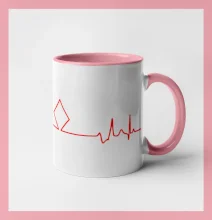 Poker EKG guľa kára Poker EKG guľa kára