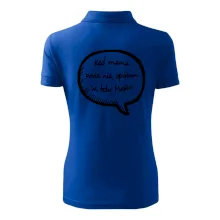 Keď mama povie nie, opýtam sa tety (vlastné meno)