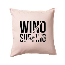 Windsurfing nápis