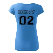 Family Team - MOMMY