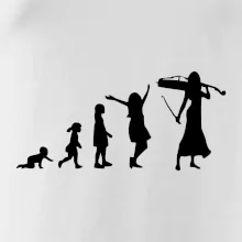 Evolúcia čellistka