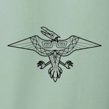 Mayovia - zvieratá orol